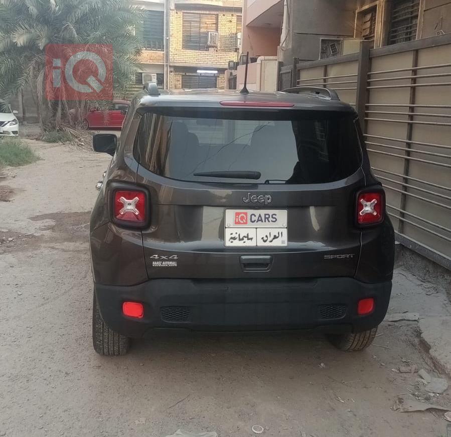 جيب رينيجيد